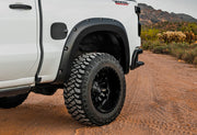 Guardabarros Pocket | GNO Slate Gris | Chevy Silverado 1500 2WD/4WD (22-26)