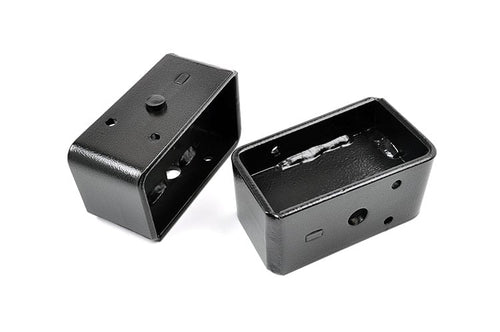 Par de Bloques de 3 pulgadas Chevy/GMC/Toyota