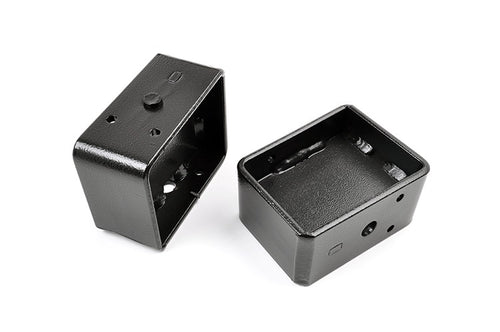 Kit de Elevación con Bloques | 5 Inch | Multiple Makes & Models (Chevy/GMC/Toyota)