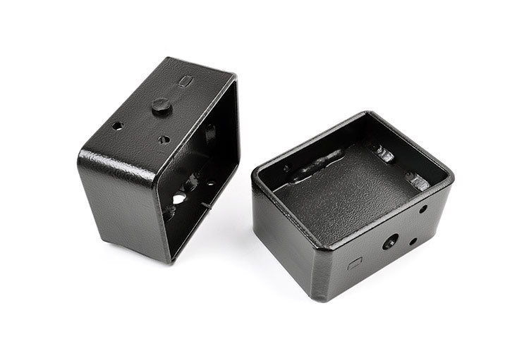 Kit de Elevación con Bloques | 5 Inch | Multiple Makes & Models (Chevy/GMC/Toyota)