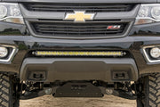 Montaje para Luz LED | Defensa | 30" | Chevy/GMC Canyon/Colorado 2WD/4WD (15-22)