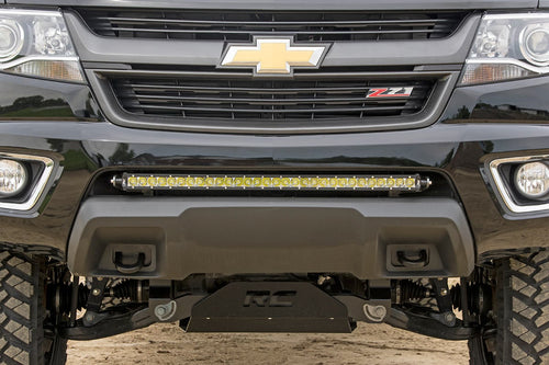 Montaje para Luz LED | Defensa | 30" | Chevy/GMC Canyon/Colorado 2WD/4WD (15-22)