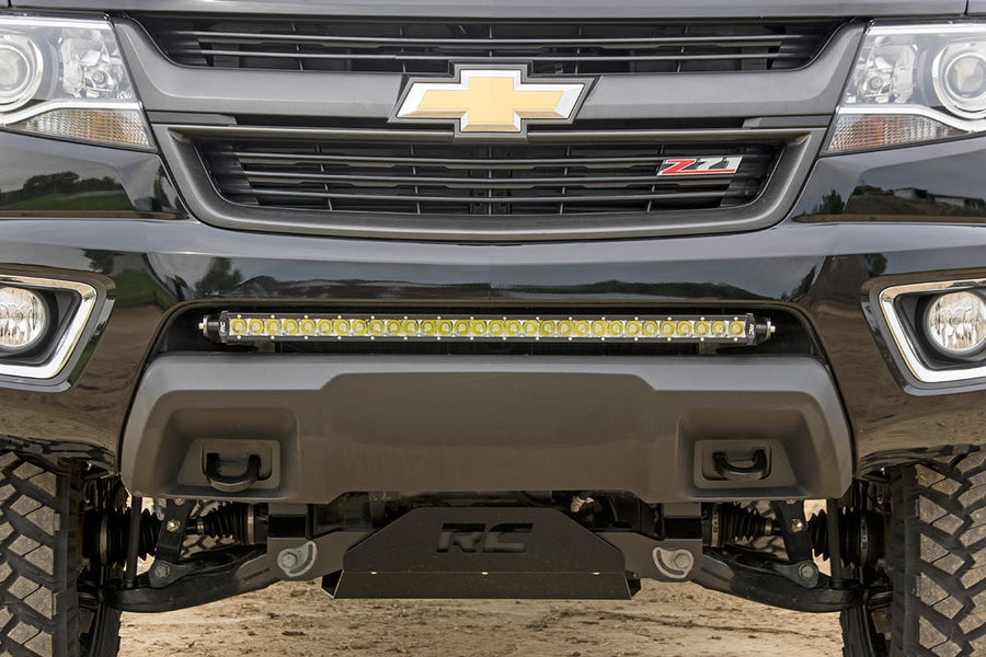 Montaje para Luz LED | Defensa | 30" | Chevy/GMC Canyon/Colorado 2WD/4WD (15-22)