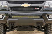 Montaje para Luz LED | Defensa | 30" | Chevy/GMC Canyon/Colorado 2WD/4WD (15-22)