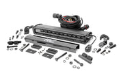 12 Inch LED Serie Negro Light Bar | Single Row