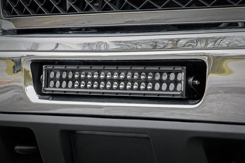 Montaje para Luz LED | Defensa | 20" | Chevy Silverado 2500 HD 4WD (2011-2014)