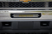 Montaje para Luz LED | Defensa | 20" | Chevy Silverado 2500 HD 4WD (2011-2014)