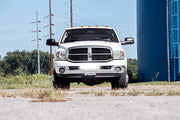 Kit de Luces LED | Montaje de Defensa | 20" Spectrum Single Row | Ram 2500 (03-18)/3500 (03-18)