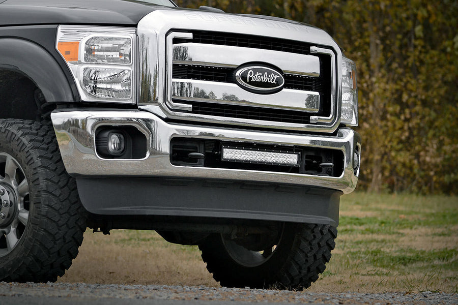 Montaje para Luz LED | Defensa | 20" | Ford F-250/F-350 Super Duty 2WD/4WD (11-16)