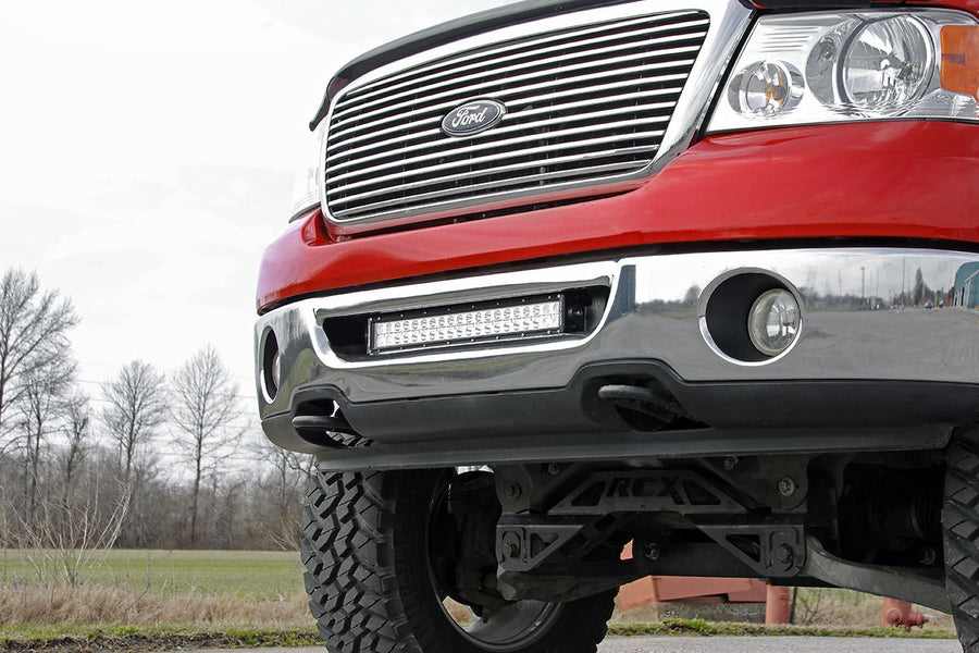 Montaje para Luz LED | Defensa | 20" | Ford F-150 2WD/4WD (2006-2008)