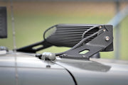 Montaje para Luz LED | Hood | 20" | Jeep Wrangler JK/Wrangler Unlimited  (07-18)