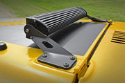 Montaje para Luz LED | Hood | 20" | Jeep Wrangler TJ (97-06)/Wrangler Unlimited (04-06)