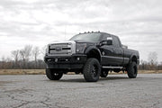 Kit de Luces LED | Grill | 30" Negro Single Row | Blanco DRL | Ford F-250/F-350 Super Duty (11-16)