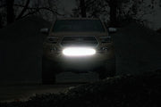 Kit de Luces LED | Montaje en Parrilla Inferior | 30" Negro Single Row | Toyota Tacoma (16-23)