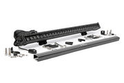 30 Inch LED Serie Negro Light Bar | Single Row