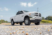 Kit de Luces LED | Montaje de Defensa | 40" Negro Dual Row | Ram 2500/3500 4WD (11-18)
