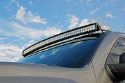 Montaje para Luz LED | Parabrisas Superior | 50" Curvo | Chevy/GMC 1500/1500 SUV/2500HD/3500HD (07-14)
