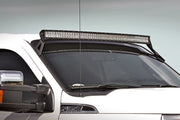 Montaje para Luz LED | Parabrisas Superior | 54" Curvo | Ford F-250/F-350 Super Duty (99-16)