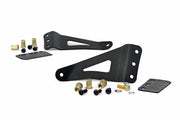 Montaje para Luz LED | Parabrisas Superior | 50" Curvo | Chevy/GMC 1500/1500 SUV/2500HD/3500HD (07-14)