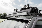 Montaje para Luz LED | Parabrisas Superior | 50" Curvo | Jeep Grand Cherokee ZJ (93-98)