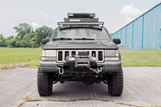 Montaje para Luz LED | Parabrisas Superior | 50" Curvo | Jeep Grand Cherokee ZJ (93-98)