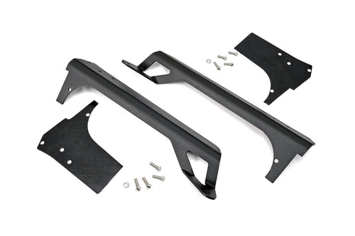Montajes para Luces LED | Parabrisas Superior | 50" | Jeep Wrangler TJ (97-06)/Wrangler Unlimited (04-06)