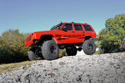 Montaje para Luz LED | Parabrisas Superior | 50" Curvo | Jeep Cherokee XJ (84-01)