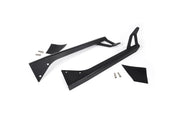 Montaje para Luz LED | Parabrisas Superior | 50" Recto | Jeep Wrangler YJ (87-95)