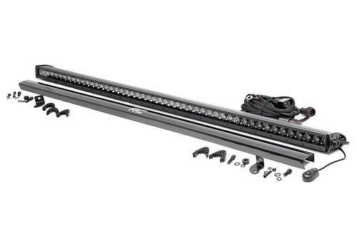 50 Inch LED Serie Negro Light Bar | Single Row