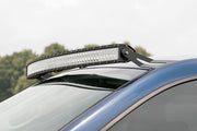 Montajes para Luces LED | Parabrisas Superior | 54" Curvo | Ram 2500/3500 (03-10)