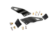 Montaje para Luz LED | Parabrisas | 54" Curvo | Chevy/GMC 1500 Truck & SUV (99-06 & Classic)