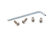 Kit de Tornillos Antirrobo para Luces LED