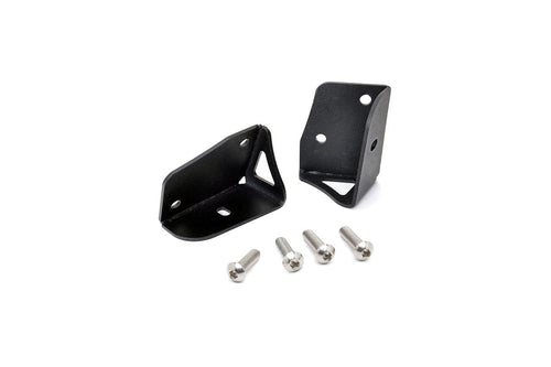 Montaje para Luz LED | Parabrisas Inferior | Pod | Jeep Wrangler TJ (97-06)/Wrangler Unlimited (04-06)