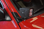 Bases de Faros Auxiliares para Jeep Cherokee XJ
