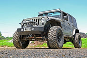 20 Inch LED Serie Cromado Light Bar | Dual Row | Blanco Frío DRL