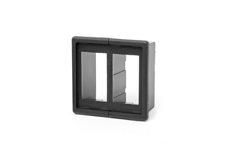 Marco para Interruptor Auxiliar | Dual