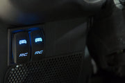 Marco para Interruptor Auxiliar | Dual