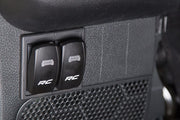 Marco para Interruptor Auxiliar | Dual