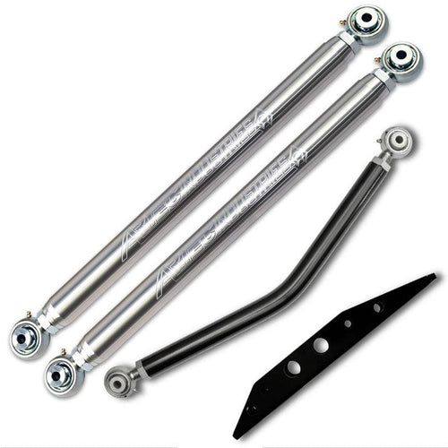 Soporte/kit para suspension 3-link delantero, aluminio, Jeep JK/JKU | 2007-2018 Jeep Wrangler JK/JKU