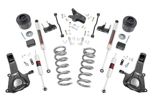 Kit de Elevación de 6 Pulgadas | M1 | Ram 1500 2WD (2009-2018 & Classic)