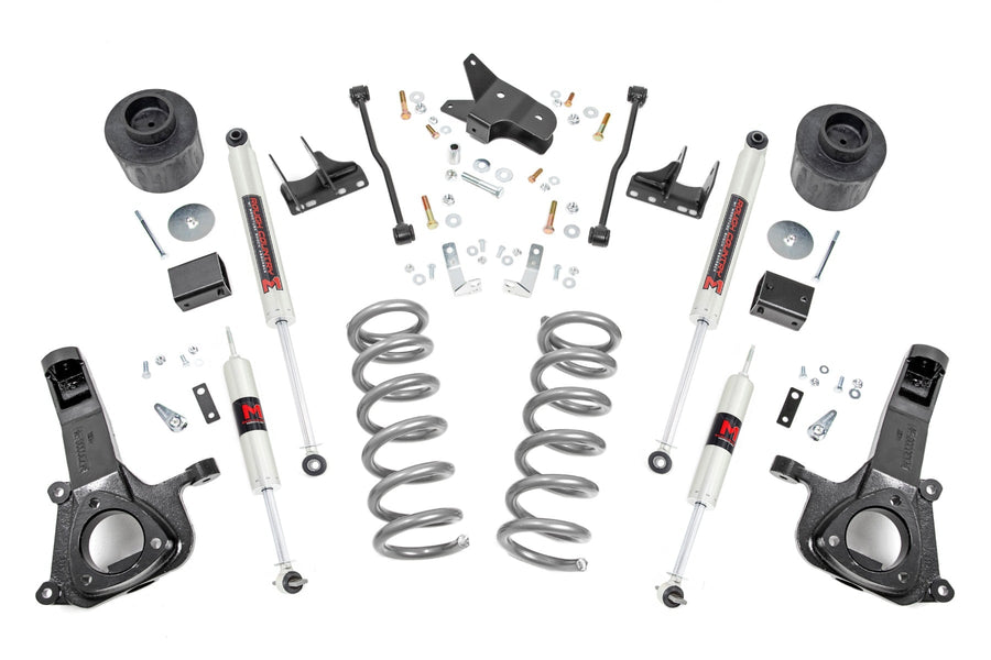 Kit de Elevación de 6 Pulgadas | M1 | Ram 1500 2WD (2009-2018 & Classic)