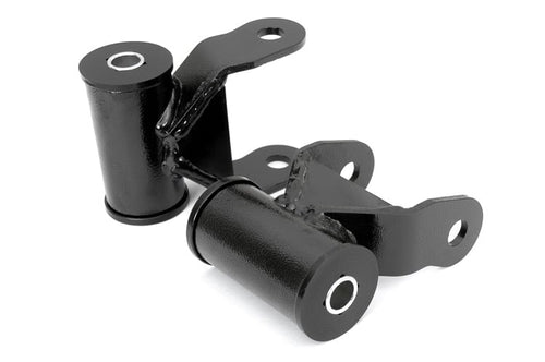 Grilletes de Rebaje | 1 Inch | Ram 1500 2WD/4WD (2002-2008)