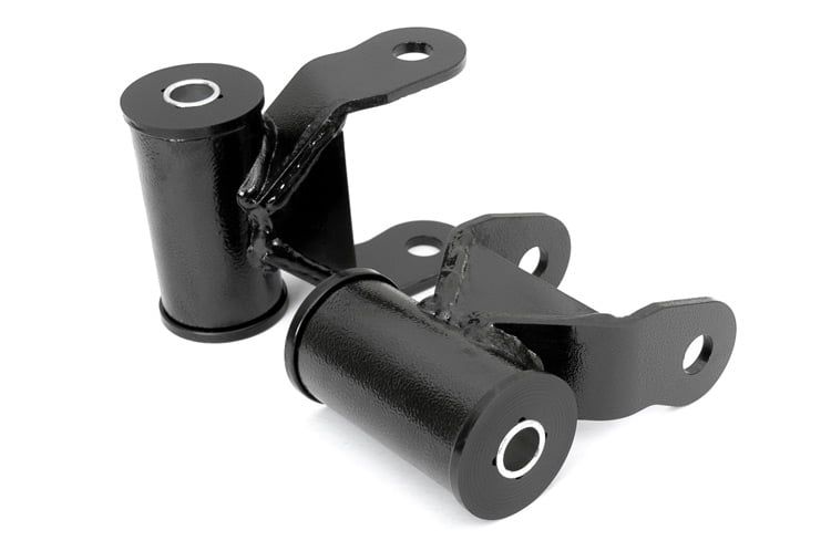 Grilletes de Rebaje | 1 Inch | Ram 1500 2WD/4WD (2002-2008)