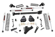 Kit de Elevación de 4.5 Pulgadas | Rueda Doble (DRW) | D/S | Ford F-350 Super Duty 4WD (2017-2022)