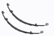 Muelles Delanteros | Elevación de 4 Pulgadas | Pair | Toyota Land Cruiser FJ40 4WD (64-80)