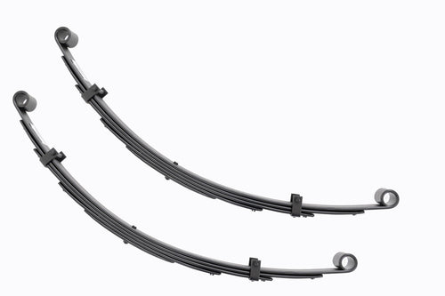 Muelles Delanteros | Elevación de 4 Pulgadas | Pair | Toyota Land Cruiser FJ40 4WD (64-80)