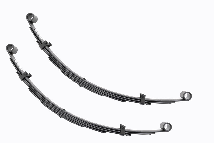Muelles Delanteros | Elevación de 4 Pulgadas | Pair | Toyota Land Cruiser FJ40 4WD (64-80)