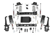 Kit de Elevación de 6 Pulgadas | N3 Struts | Nissan Titan 2WD/4WD (2004-2015)