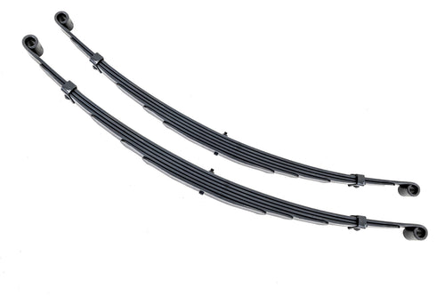Muelles Delanteros | Elevación de 4 Pulgadas | Pair | Dodge/Plymouth Trailduster (74-81)/W100 Truck (70-89)