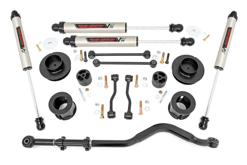 Kit de Elevación de 3.5 Pulgadas | Spacers | V2 | Jeep Gladiator JT 4WD (2020-2023)